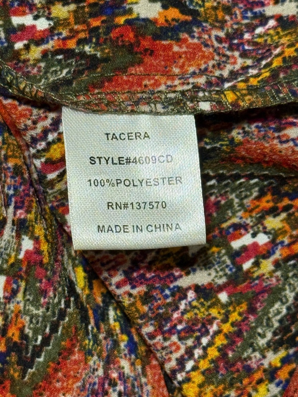 Tacera Pink and Black Chevron Tie-Waist Mini Dress - Picture 10 of 13